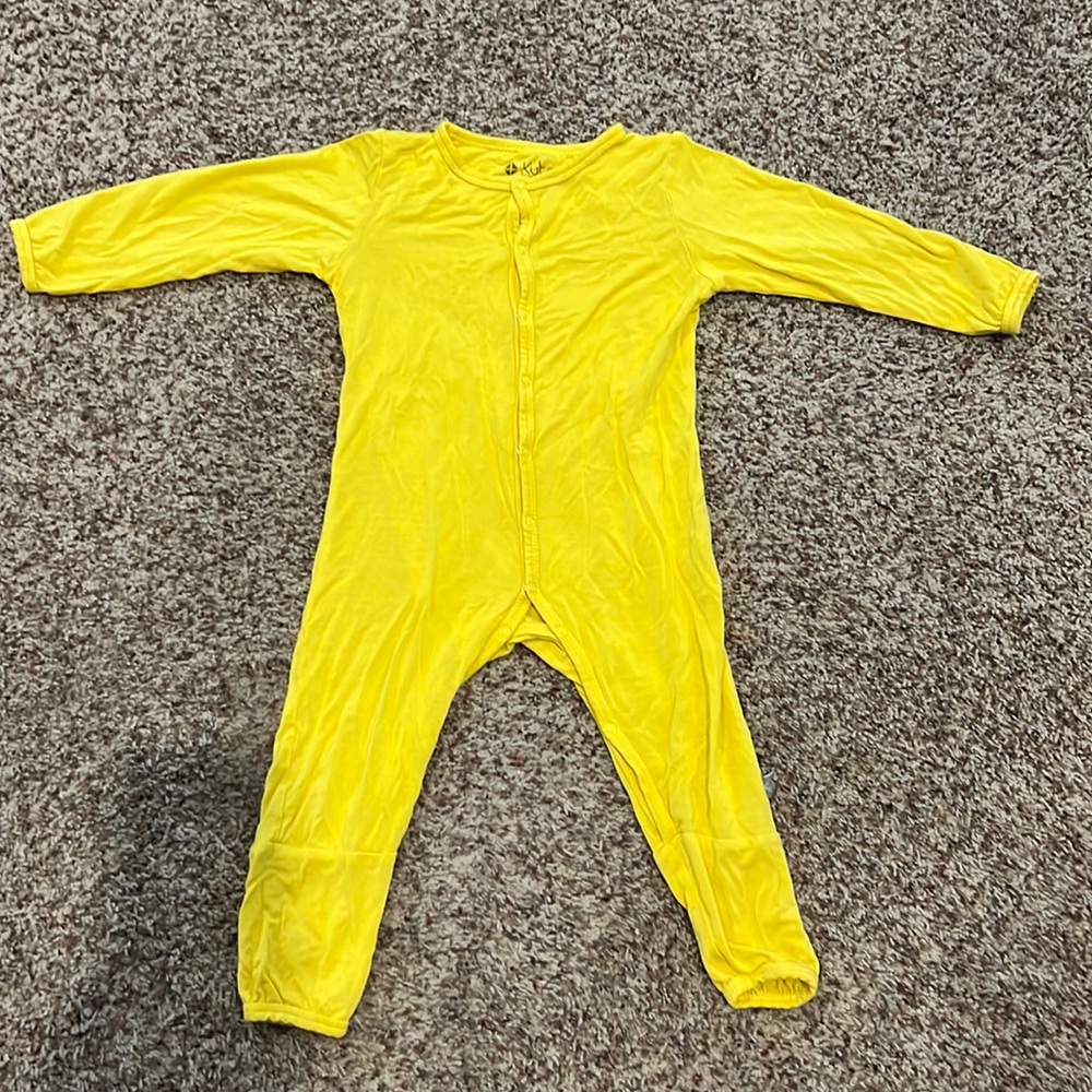 Kyte baby Sunshine romper